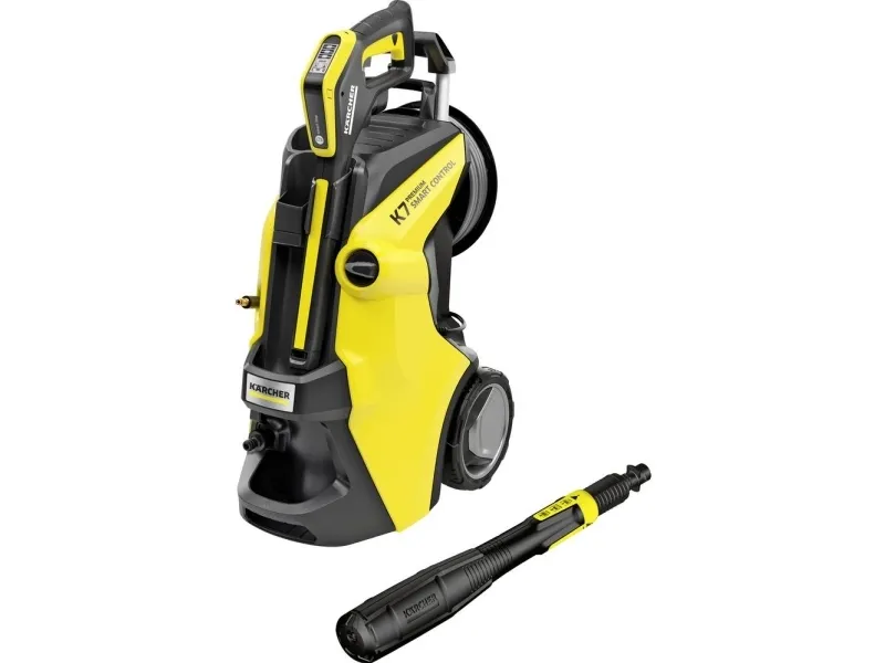KARCHER K 7 Premium Smart Control Flex højtryksrenser - 1.317-360.0