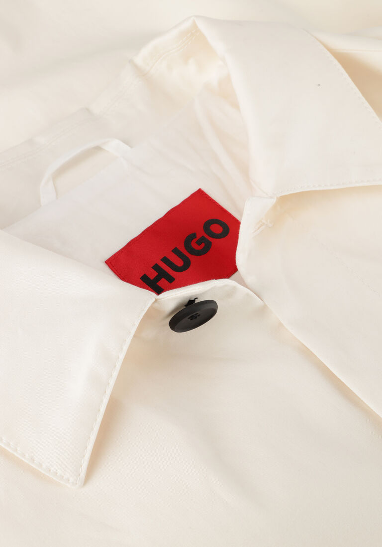 HUGO witte hugo overshirt juliano242_d