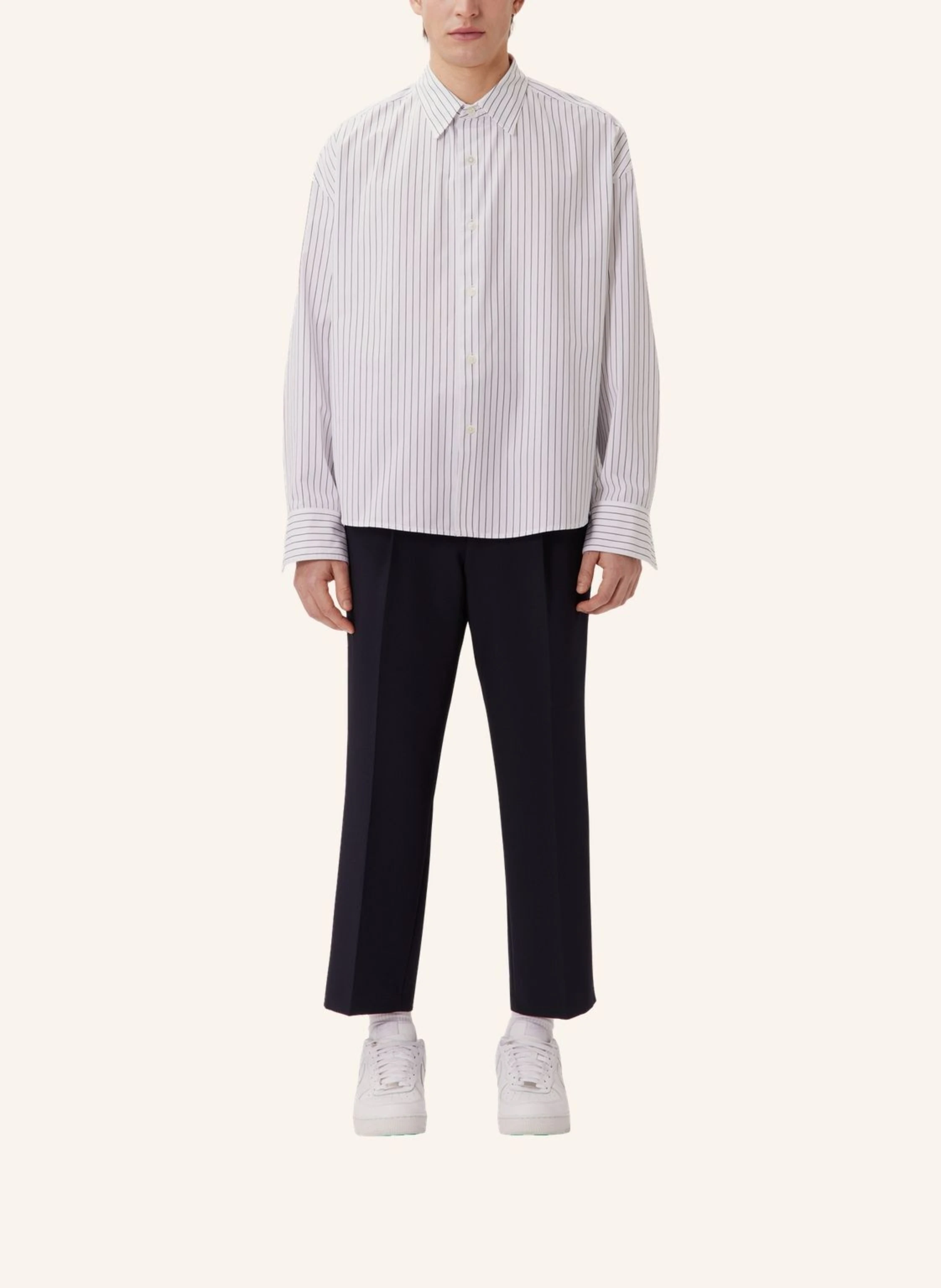 studio seidensticker Casual Hemd Oversized