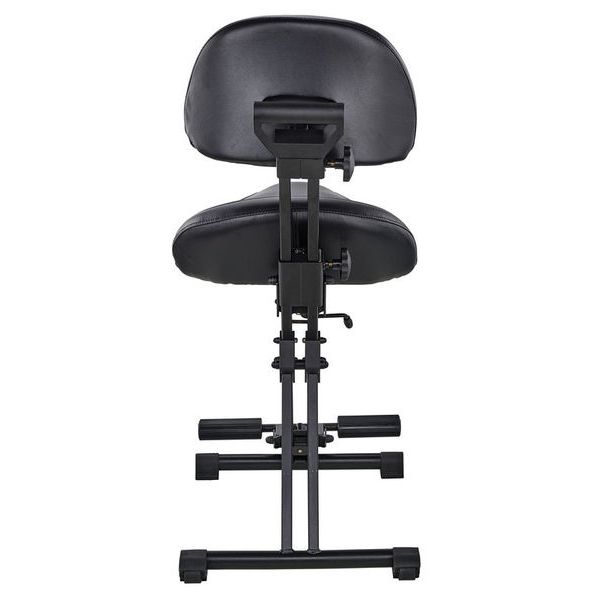 meychair AF-SR-Comfort-KL4-AH Schwarz