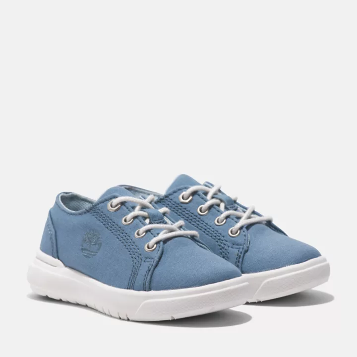 Basket Seneca Bay pour tout-petit en bleu
