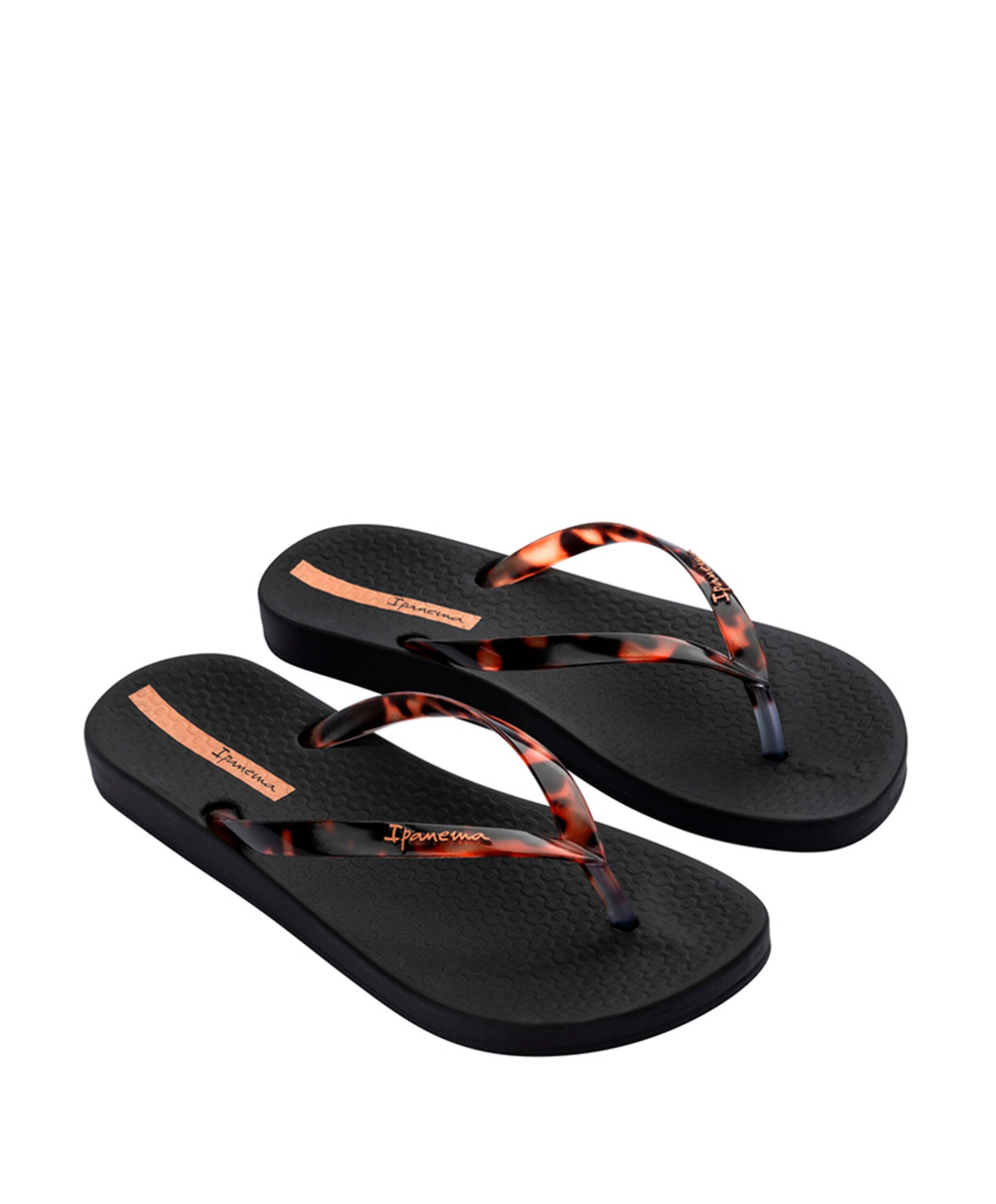 Ipanema Ipanema Anatomic Connect dames slipper zwart
