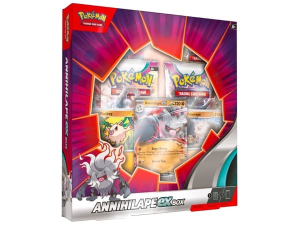 Pokémon SV10.5 Scarlet & Violet Black Bolt & White Flare - Poster Collection Box (POK10040)