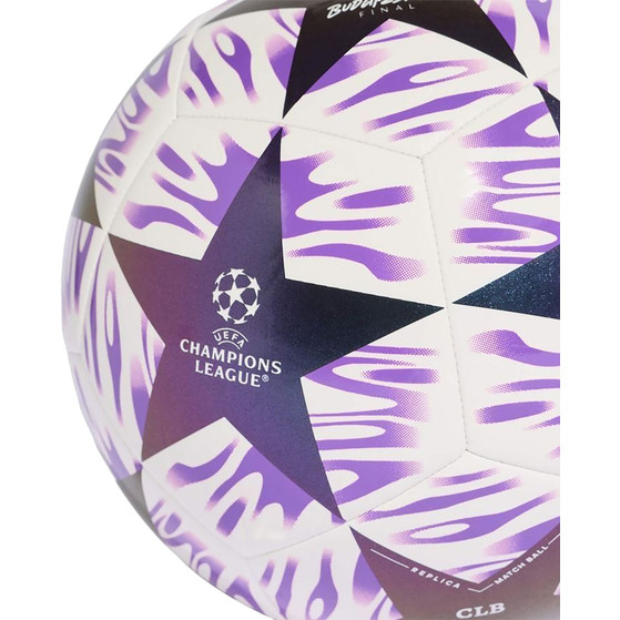 adidas Champions League Budapest Club - Maat 3