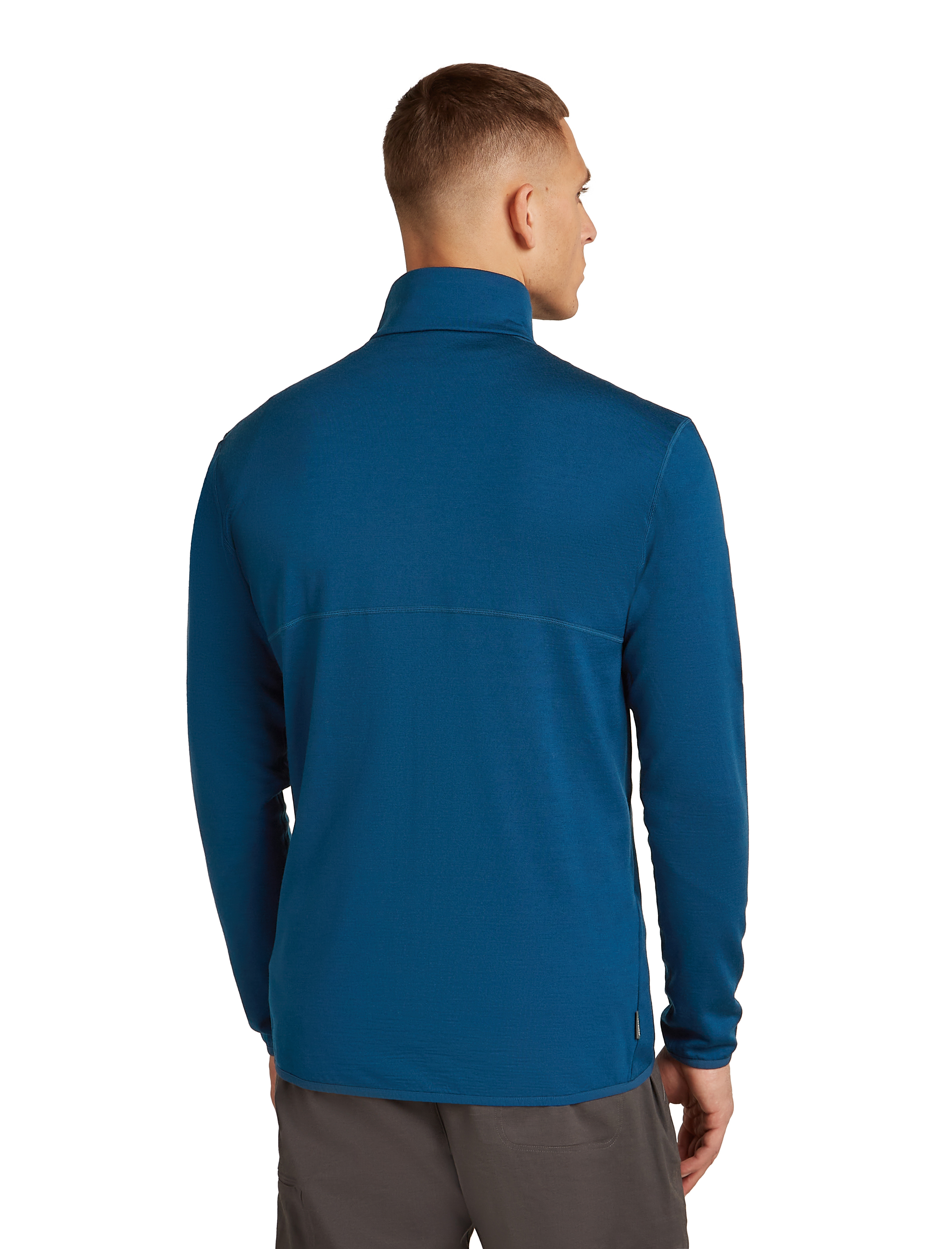 M Merino 560 Realfleece EleMtal II LS Zip