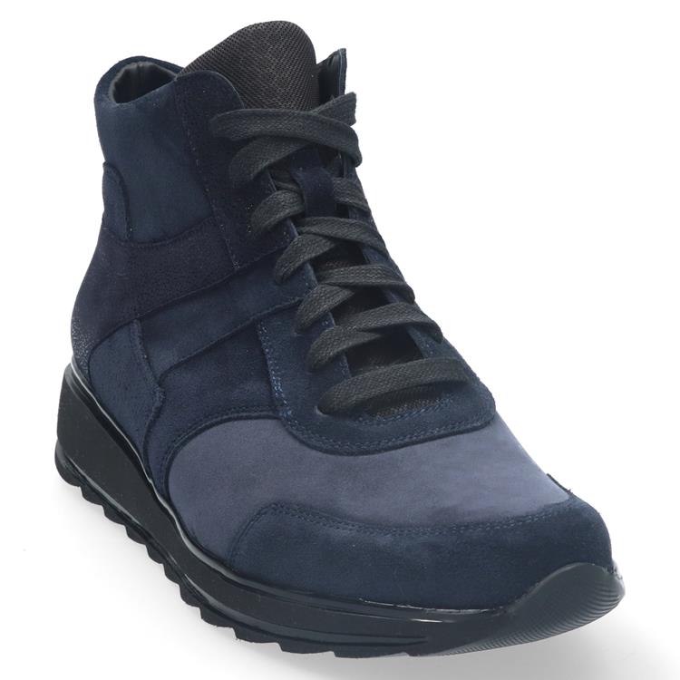 Durea 9745 wijdte K MARINE/ZWART