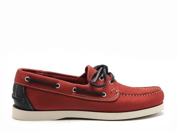 Tbs basses homme phenis rouge