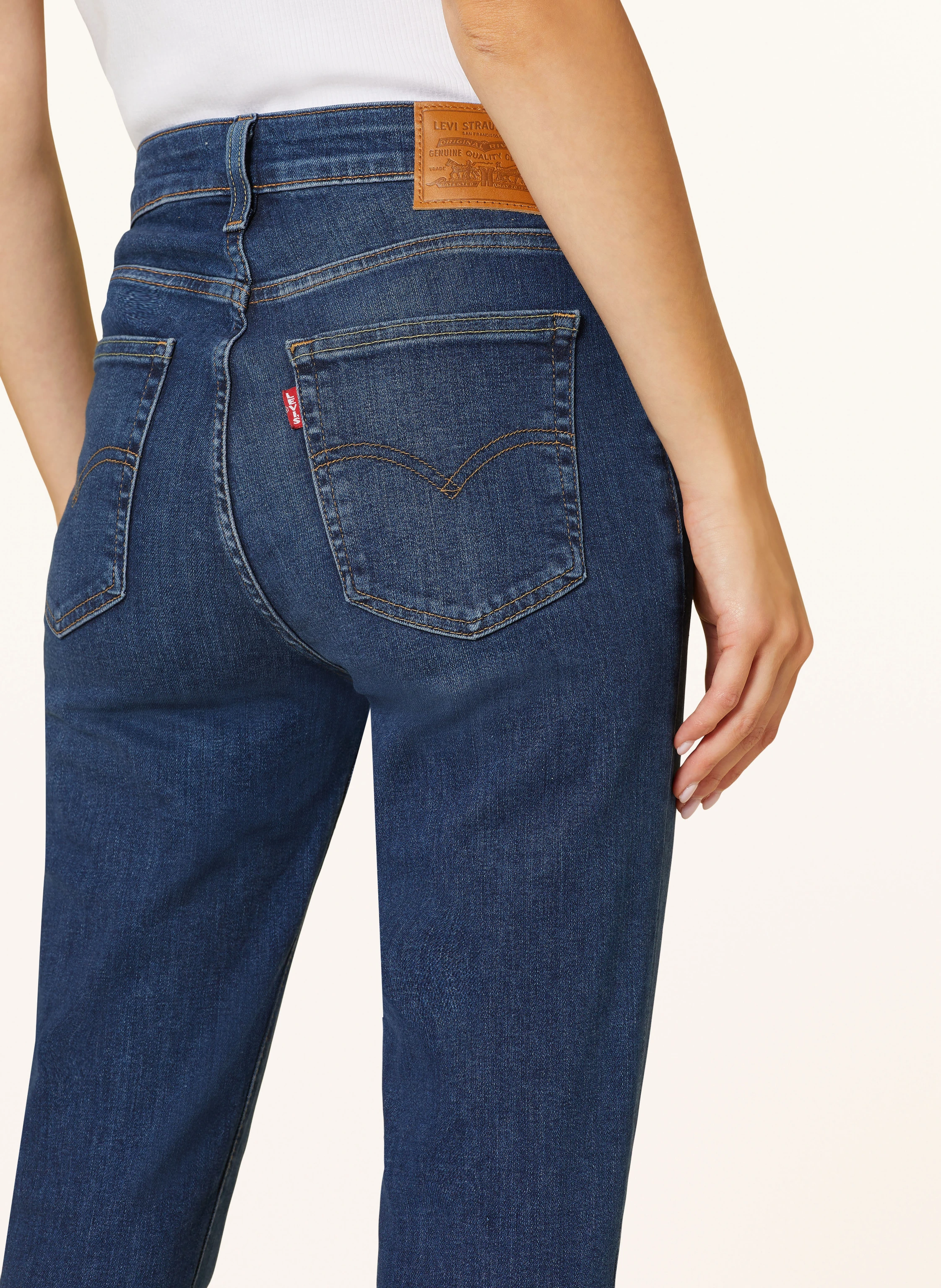 Levi's® Skinny Jeans 721
