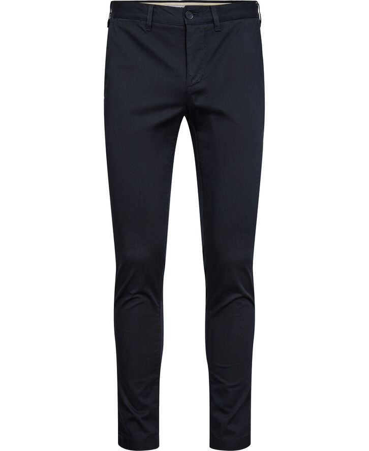 Lacoste CHINO PANT Abysm