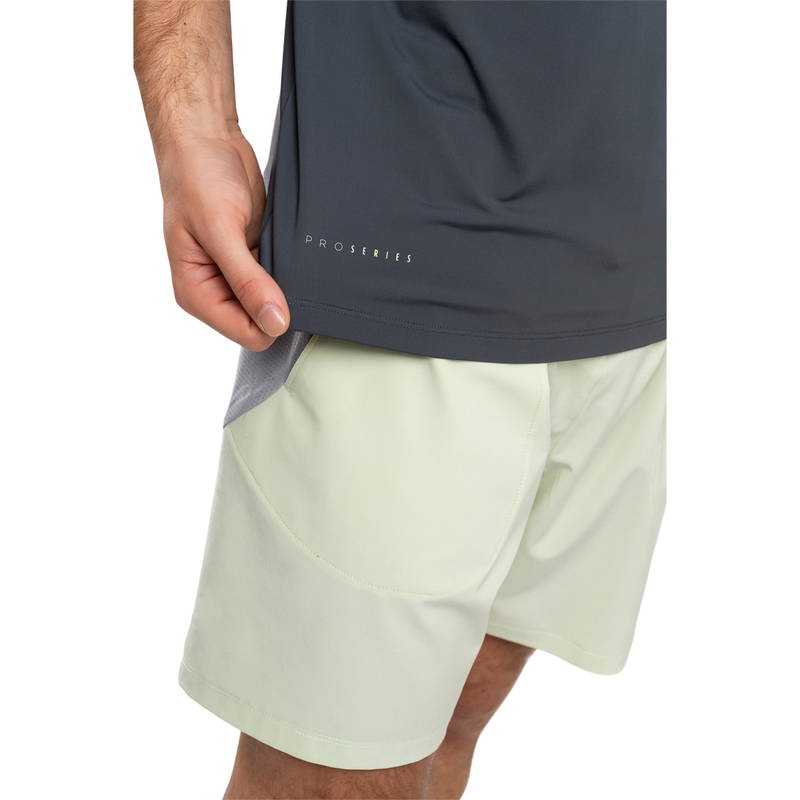 NOX Pro Button Padel T-shirt Herre