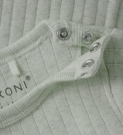 Fixoni Body l/ä - Rib - Desert Sage Melange