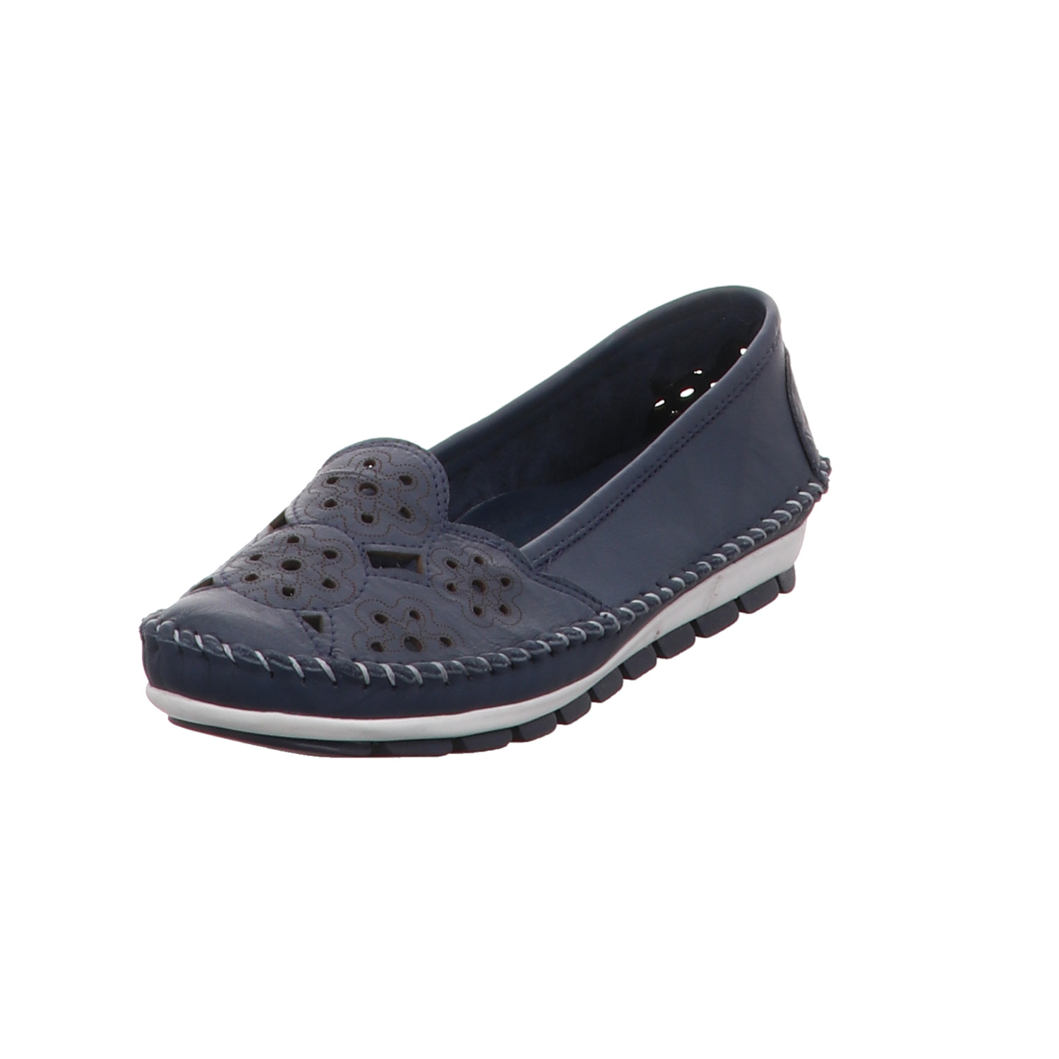 Gemini Slipper blau blau