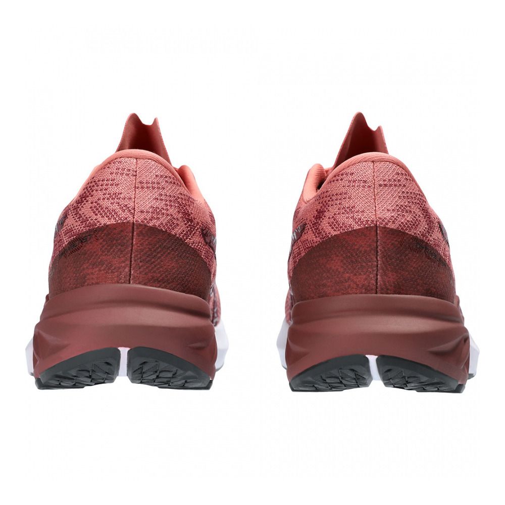 Asics DYNABLAST 3 - Chaussures running Femme light garnet/port royal