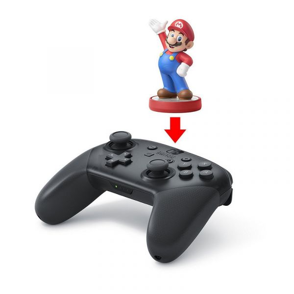 Nintendo Switch Pro Controller   cabo USB