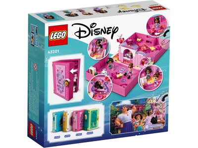LEGO Isabela's magische poort (43201)