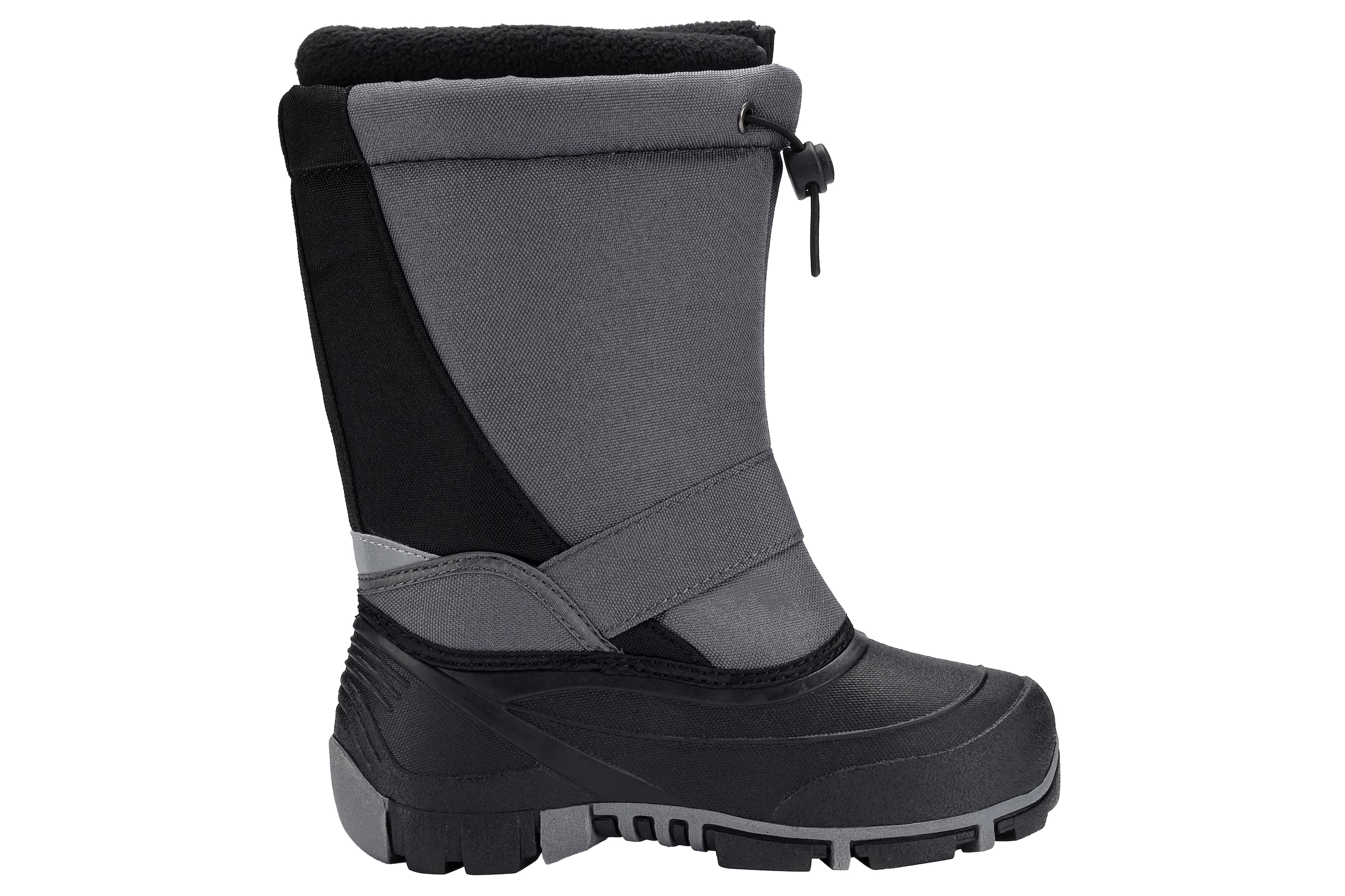 KangaROOS Winterboots »KANGA-BEAN II«  Snowboots, Winterboots, Winterschuhe, herausnehmbarer Innenschuh
