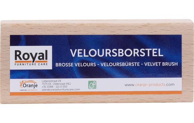Veloursborstel Veloursborstel