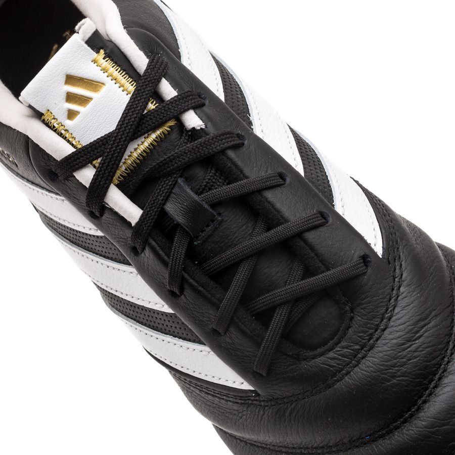 adidas Copa Icon Mundial .1 FG - Noir/Blanc/Doré