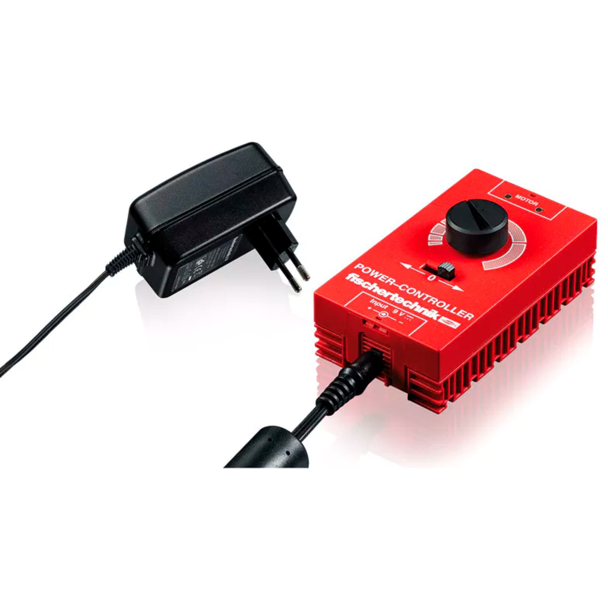 fischertechnik Konstruktionsspielzeug Power Set