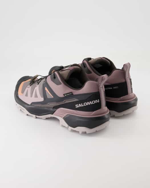 Salomon X Ultra 360 Wanderschuhe in Grau