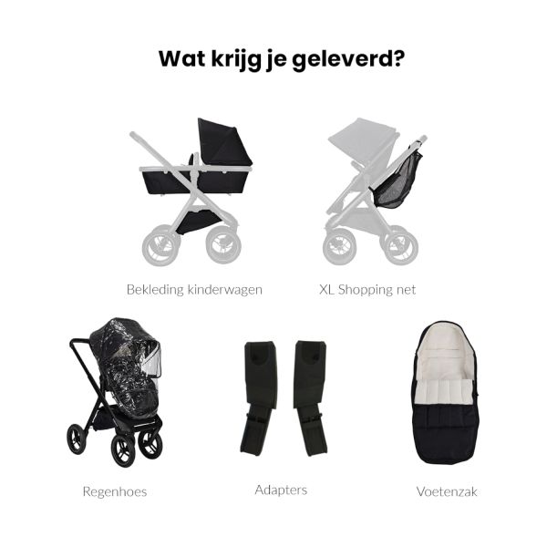 Dubatti One E5 Bekleding / Accessoires - Sand