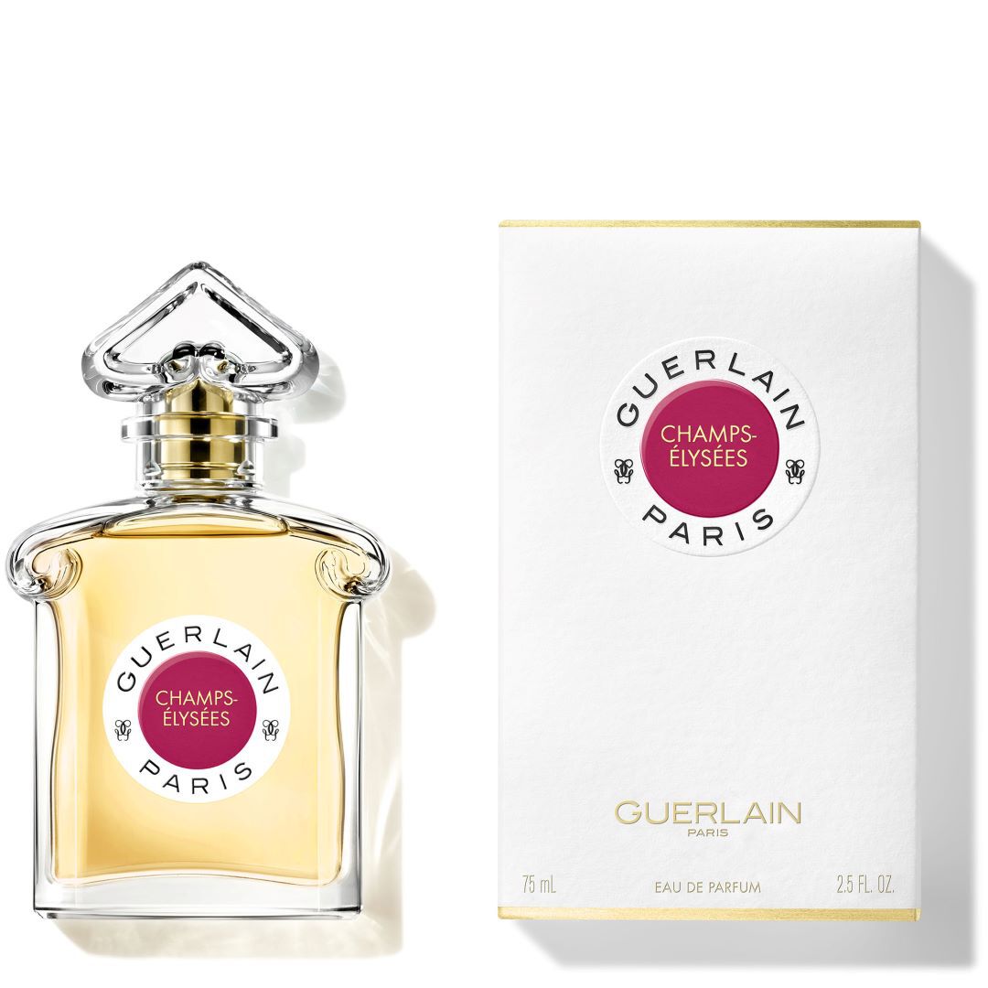 GUERLAIN LES LÉGENDAIRES Champs-Elysées Eau de Parfum - 75ml