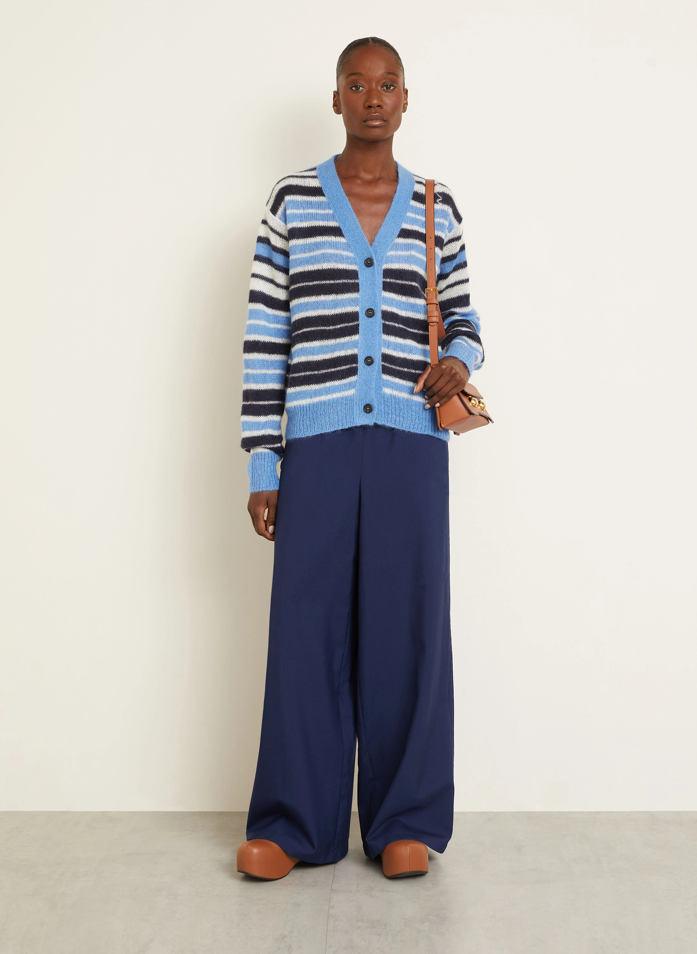 MARNI Strickjacke