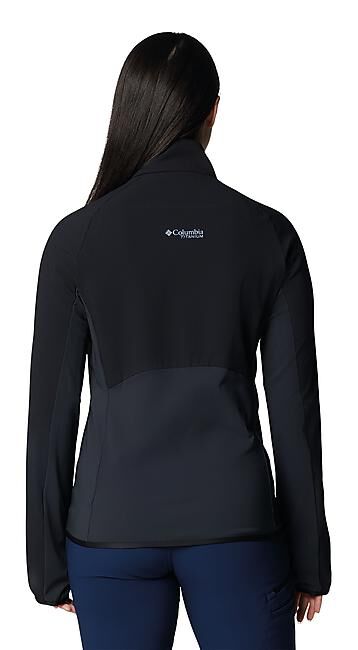 COLUMBIA - POLAIRE SPECTRE RIDGE FULL ZIP TECH FLEECE 2 W
