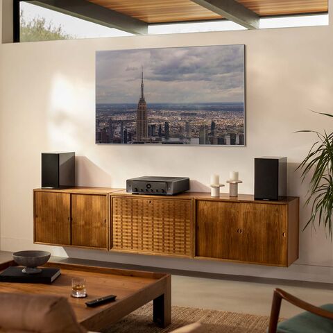 Marantz MODEL 40n – exclusieve hifi-streamingversterker Zwart