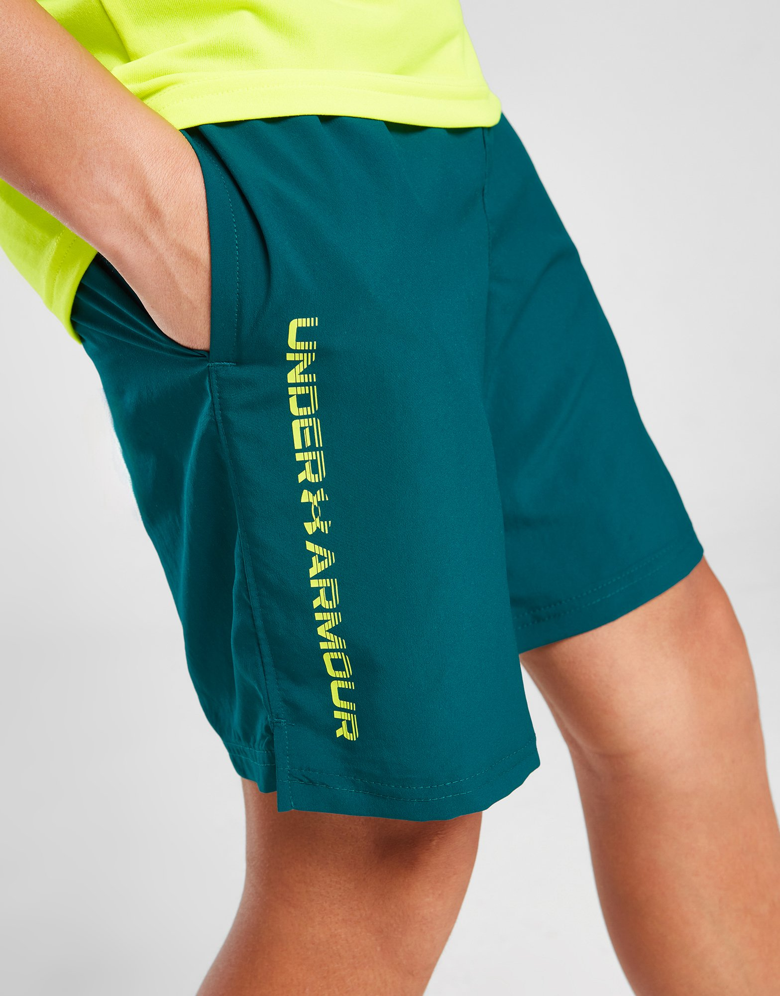 Under Armour Short Woven Junior