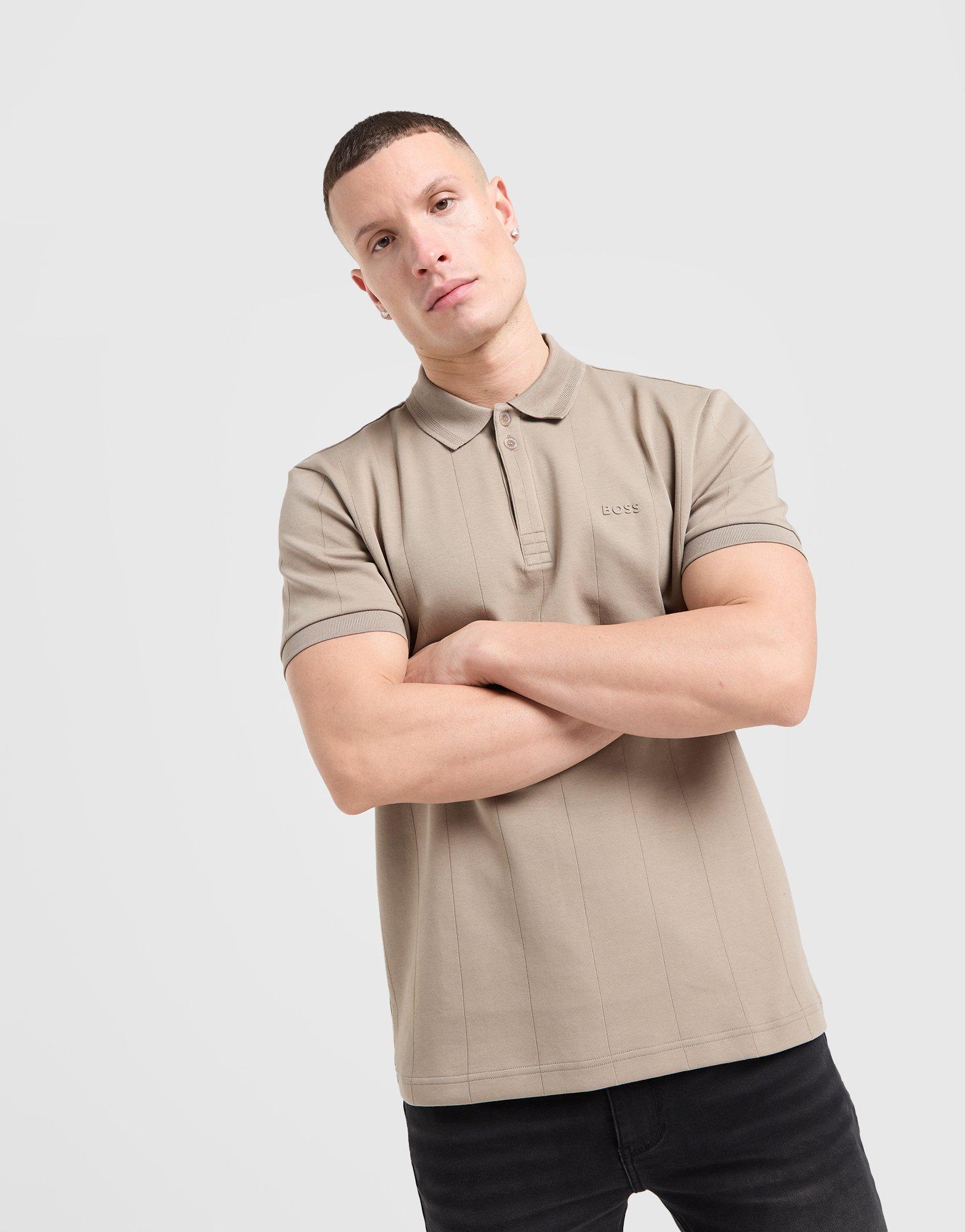 BOSS Polo Paddy Drop Needle Homme