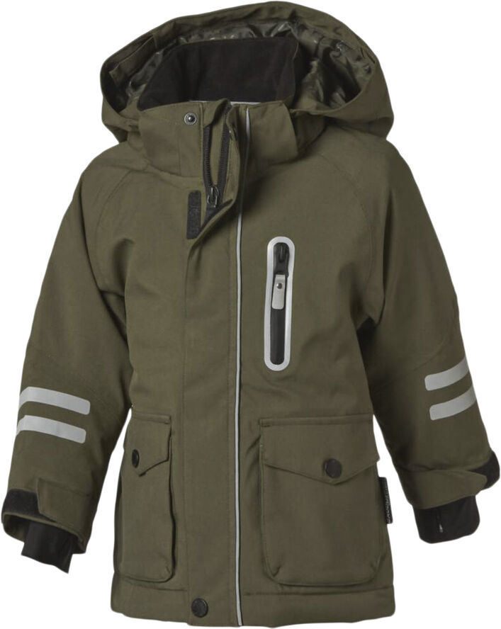 MCKINLEY Mika Ski Jacket Grøn