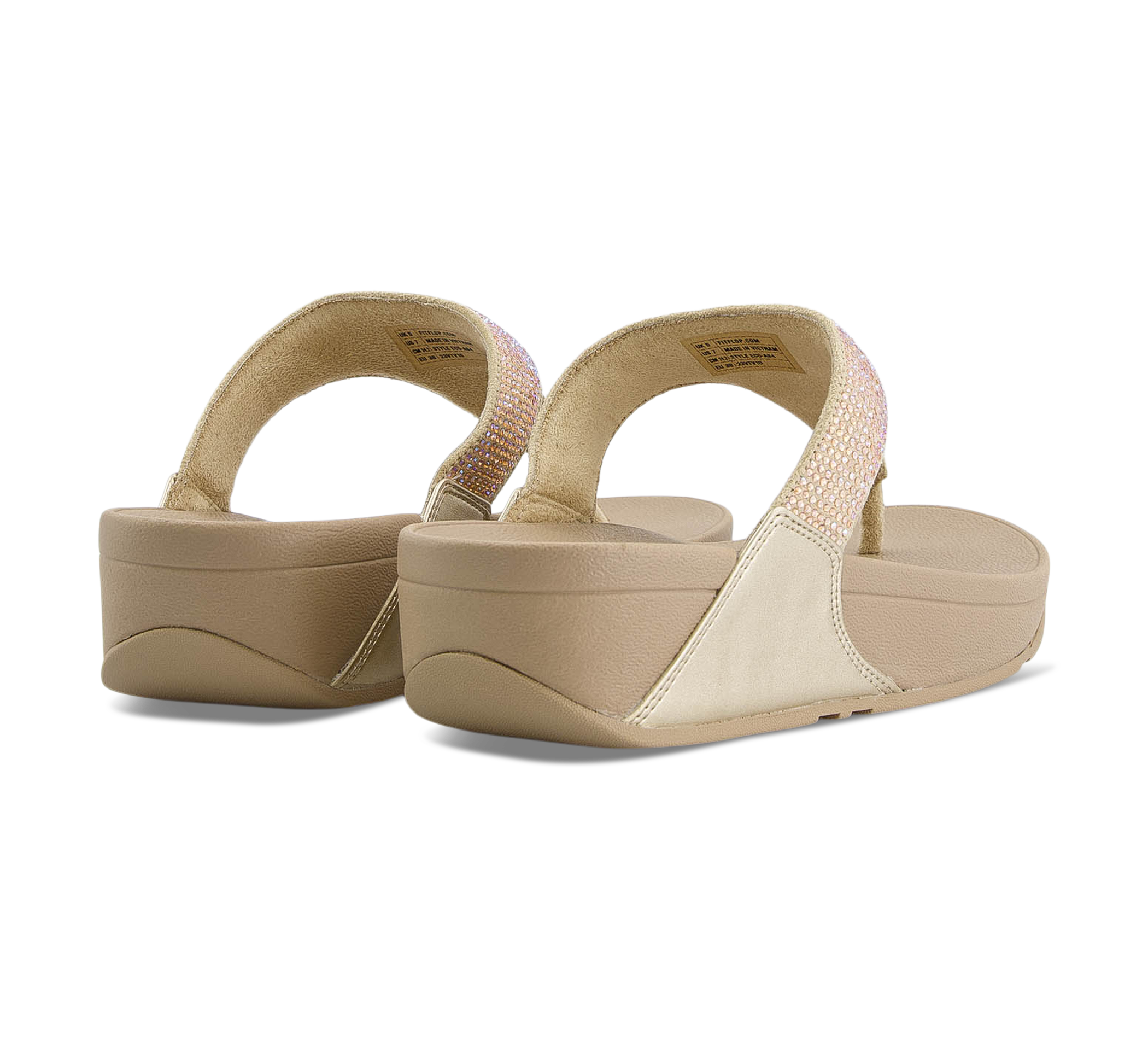 Fit Flop Lulu beige/taupe