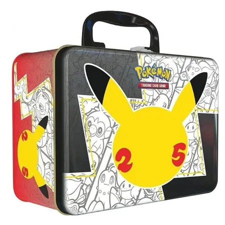 Pokemon Sammelkoffer Celebrations
