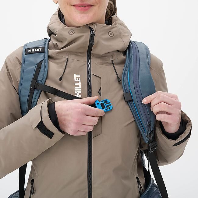 MILLET - SAC A DOS SKI COSMIC 28