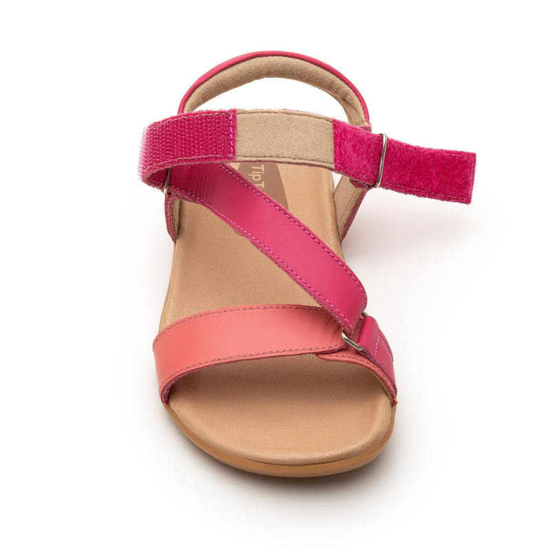 Tip Toey Joey Tip Toey Joey Kidos Zig Pitaya Pink Coral Matte