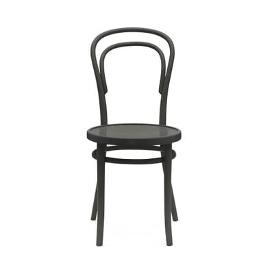 Stuhl A-14, Schwarz