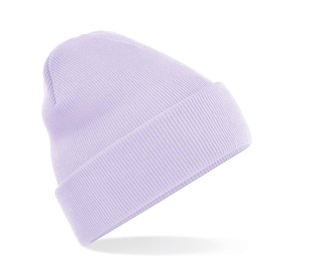 Beechfield BF045 - Bonnet Hiver Unisexe avec Rabat Confortable