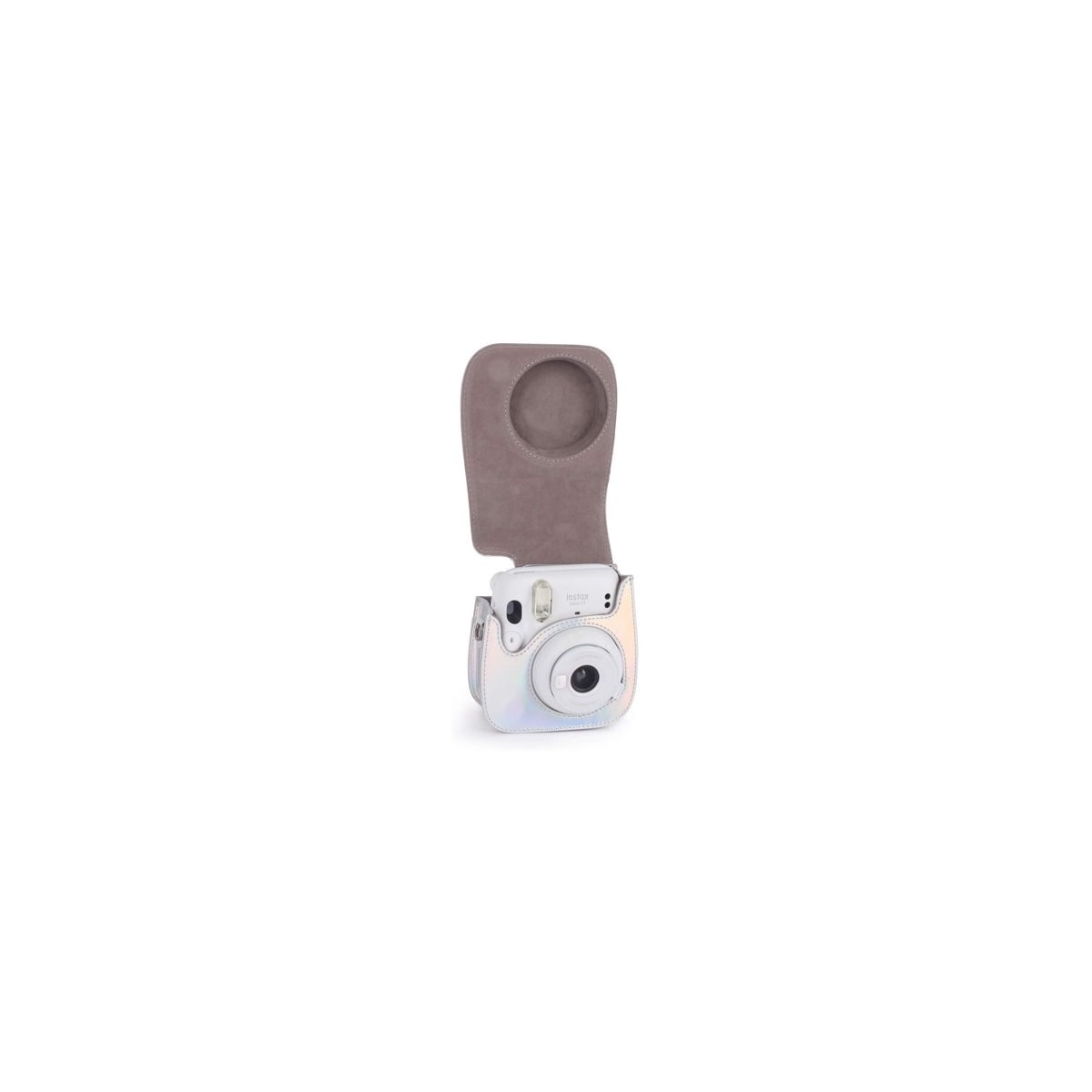 Kameraveske til Instax Mini 11 Silver