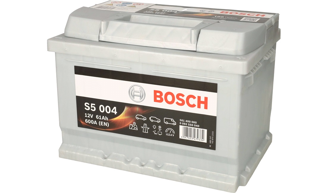 Batteri 12V 61Ah