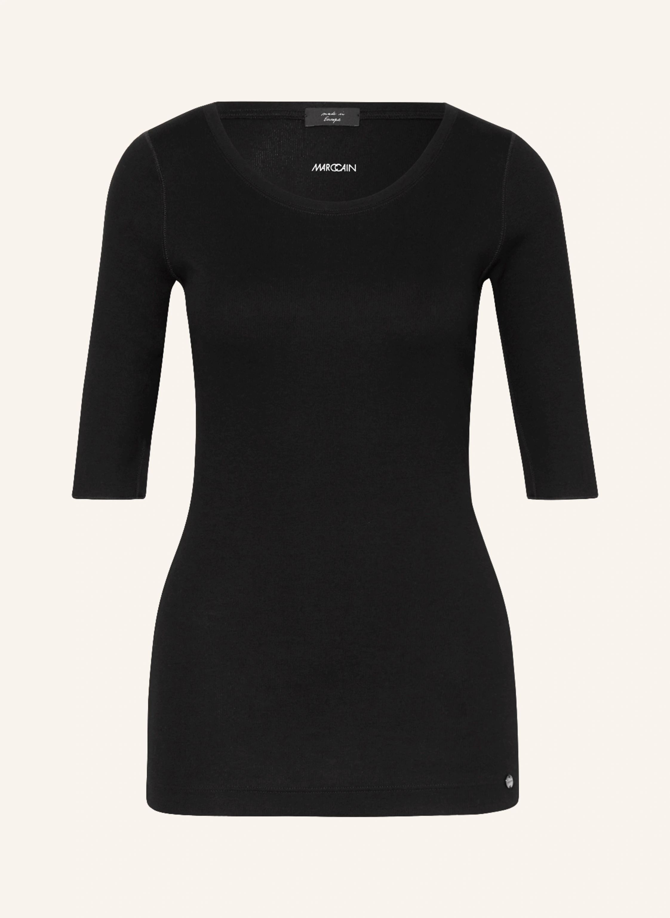 MARC CAIN Feinripp-Shirt