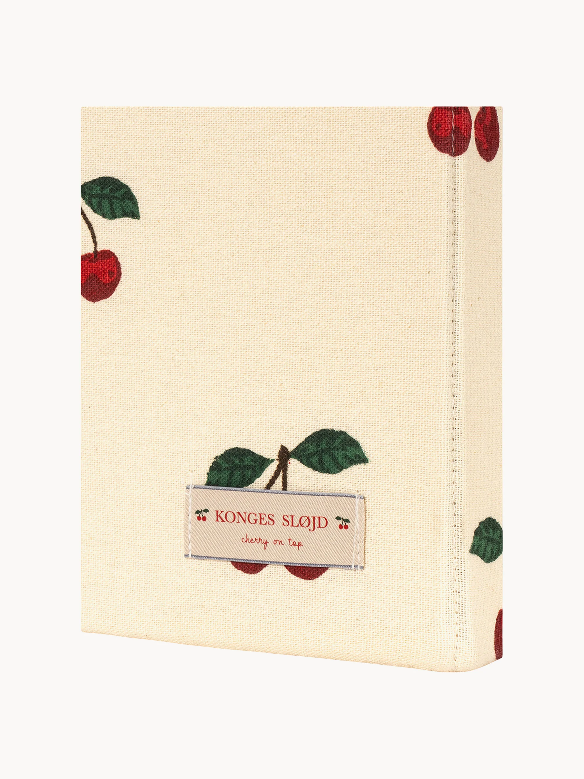 Kinderopbergdozen Cherry, 2-delig