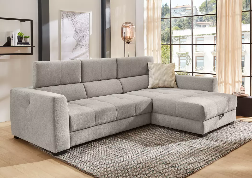 Ecksofa San Marino