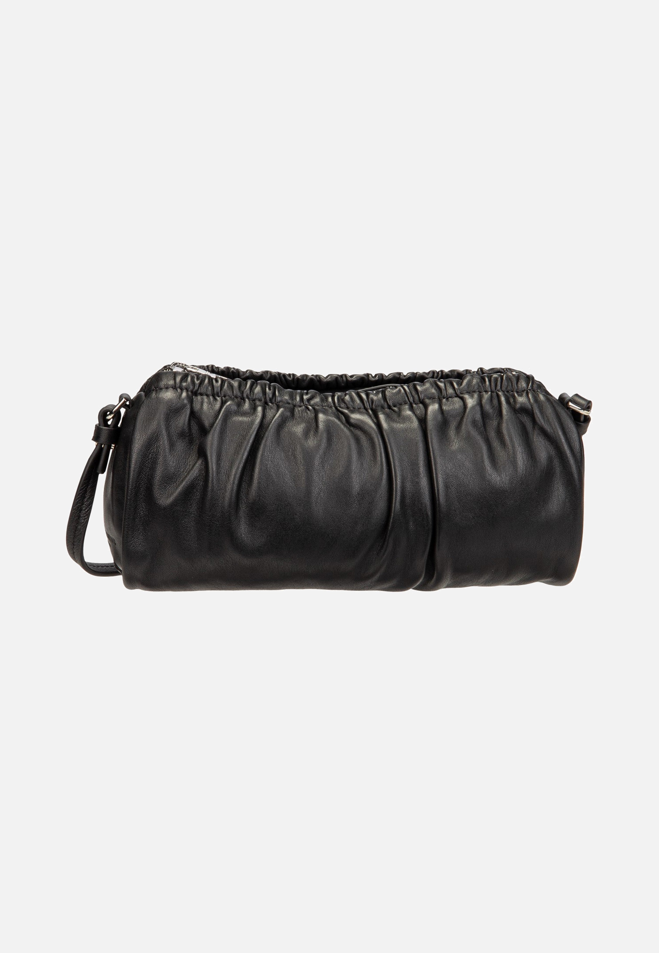 Cloud II Hobo XS Sheep Natural Black - Crossbody Bag