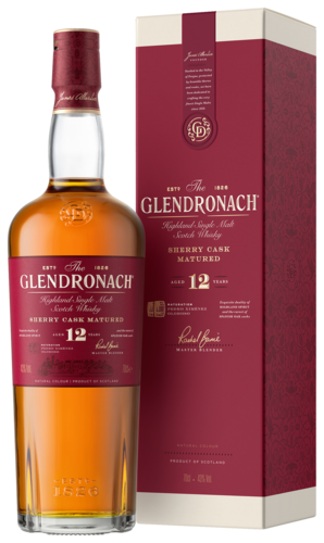 The GlenDronach Original Aged 12 Years
