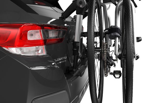 BIKE PROTECTOR Rahmenpolster  grau