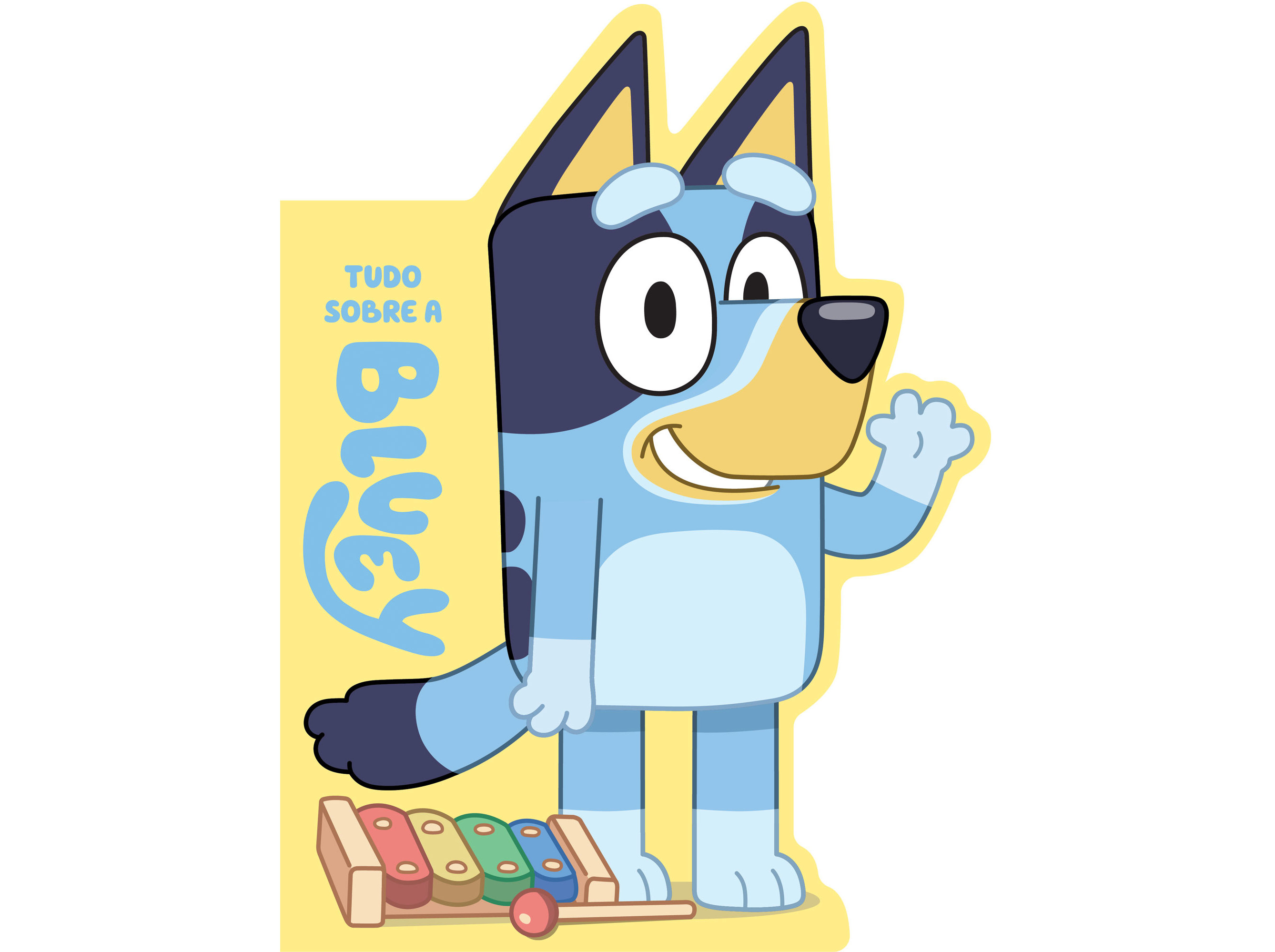 BLUEY - TUDO SOBRE A BLUEY