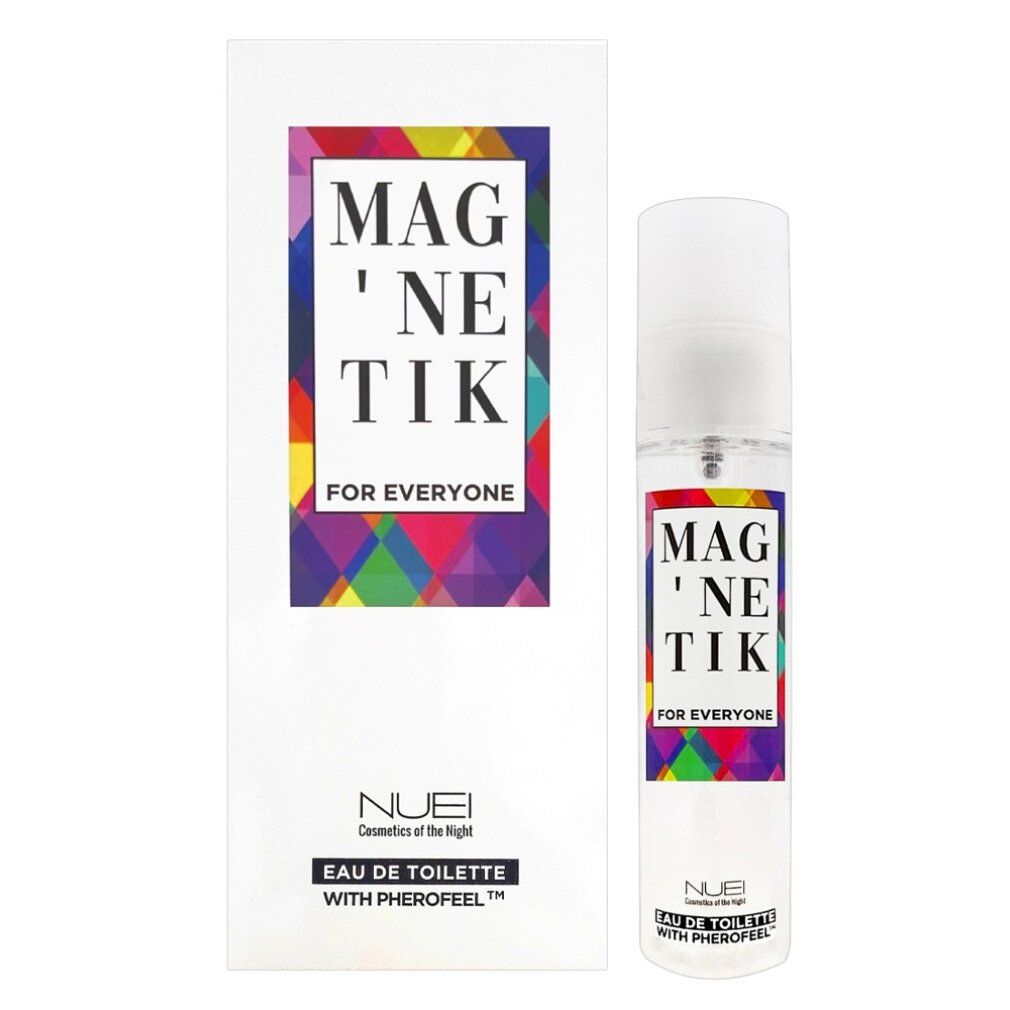 Parfüm „Mag'netik“ mit Pherofeel