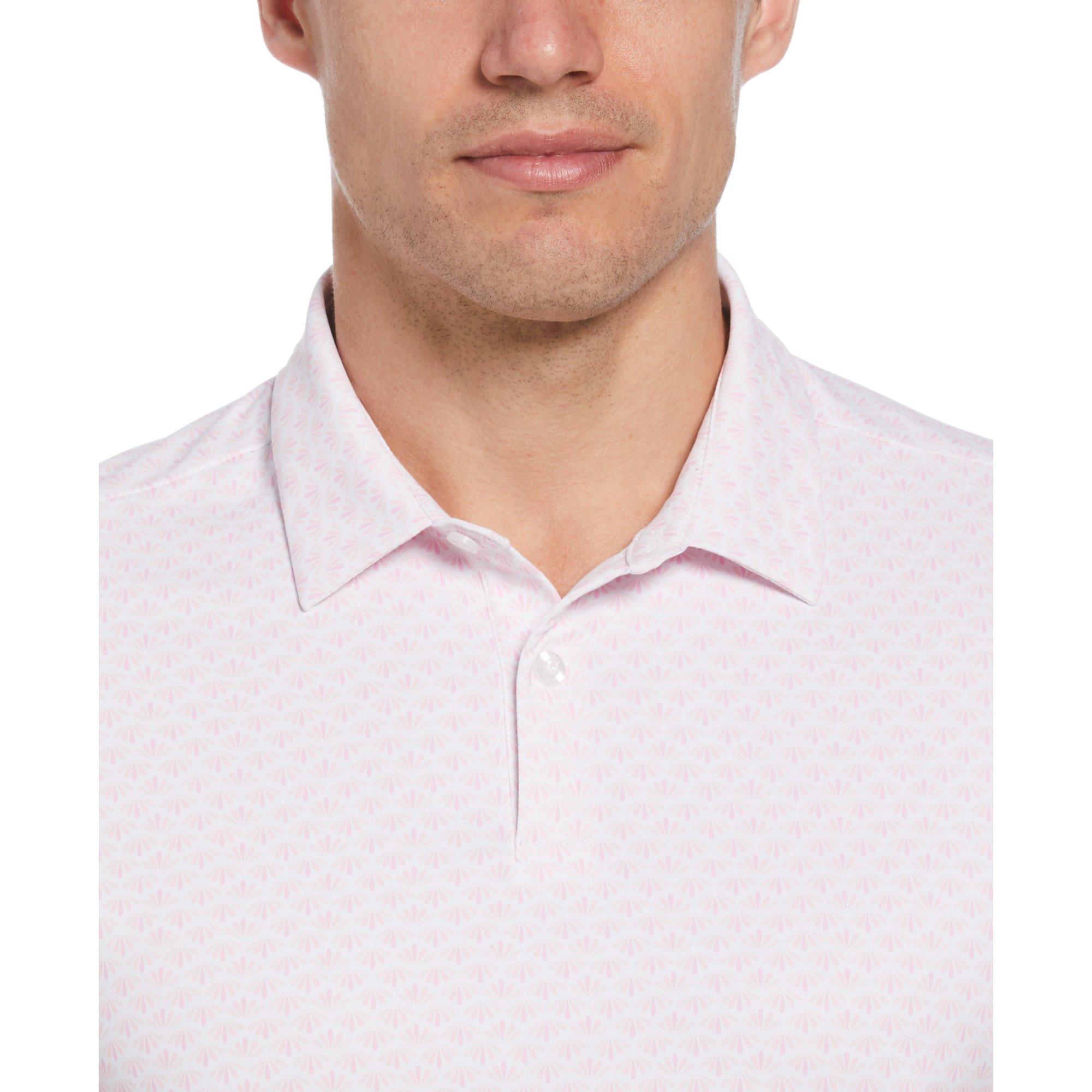 Original Penguin Golf PG Retro Geo Print Sn99