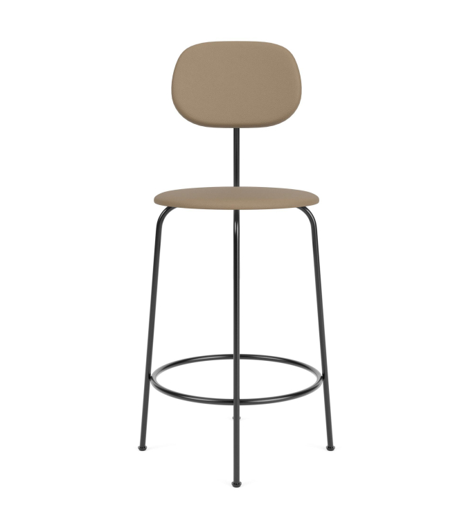 Audo Copenhagen Afteroom Counter Plus barkruk H97 Audo Bouclé 06